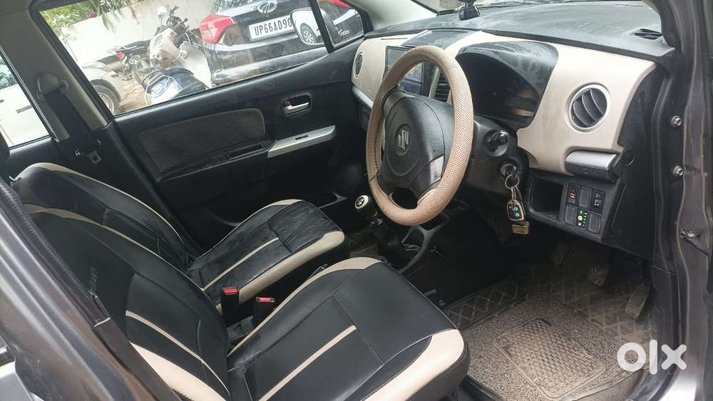 Wagon R 2015 Lxi Year
