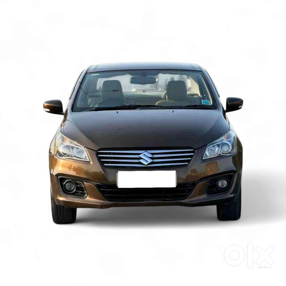 Maruti Suzuki Ciaz 2016
