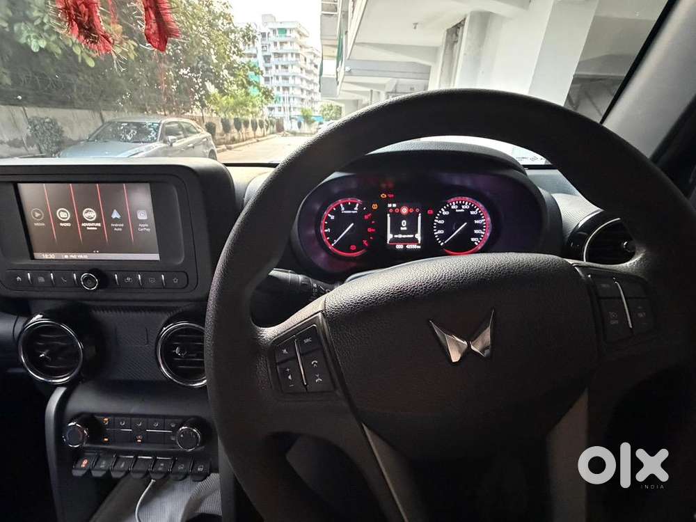 Mahindra Thar Rwd 2023 Diesel In Brand New Condition