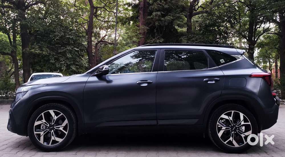 Kia Seltos X Line 1.4 Dct, 2024, Petrol