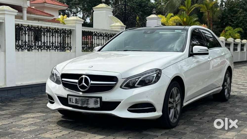 Mercedes-benz E-class E 250 Cdi Classic, 2014, Diesel