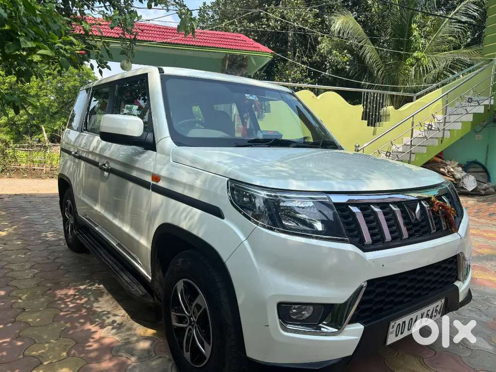 Mahindra Bolero Neo 2025