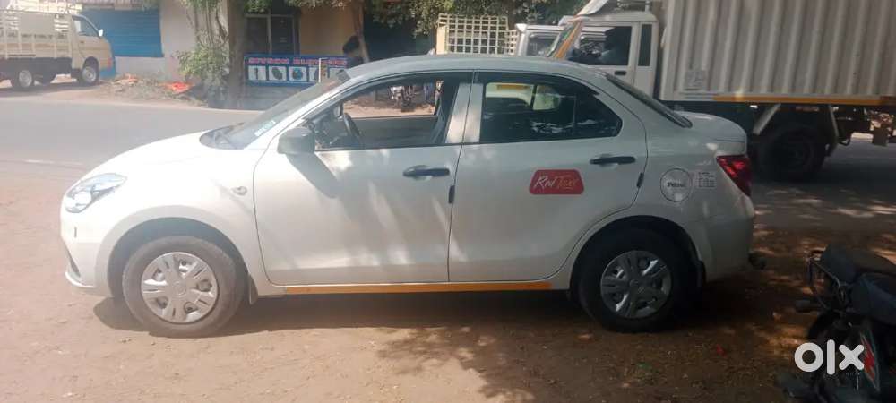 Maruti Suzuki Dzire 2025 Petrol 30000 Km Driven