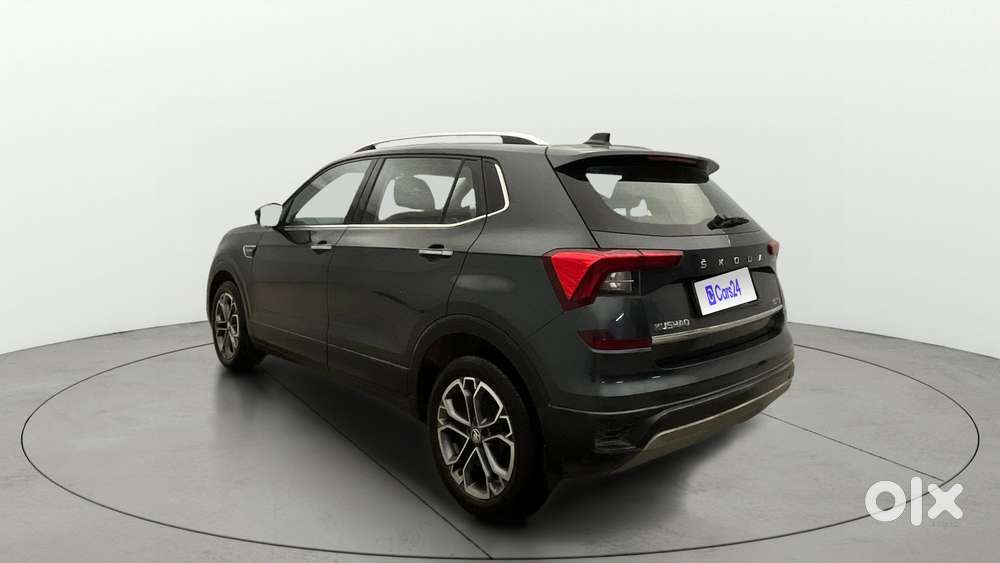 Skoda Kushaq 1.5 Tsi Style, 2022, Petrol
