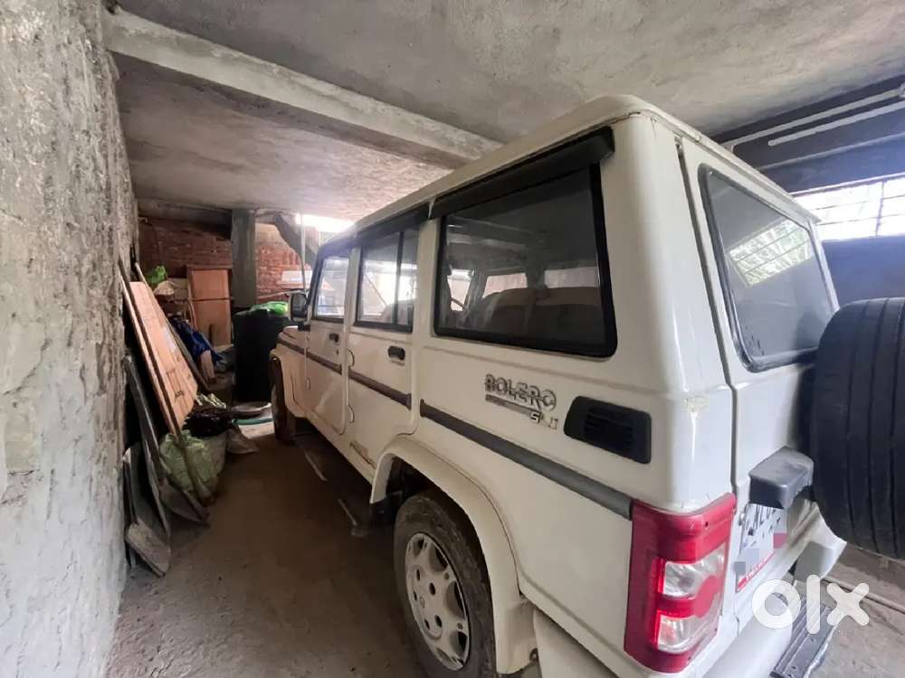 Mahindra Bolero Slx 2010 Diesel