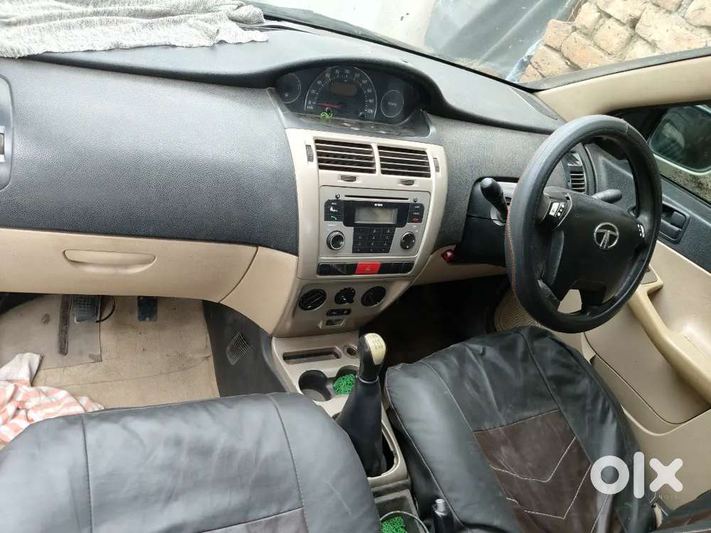 Tata Indica Vista 2014 Diesel 2nd Owner