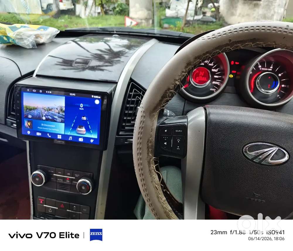 Mahindra Xuv500 2012
