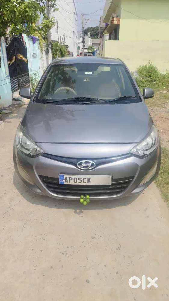 Hyundai I20 2013 Diesel Manual Good Condition, Price Negotiable