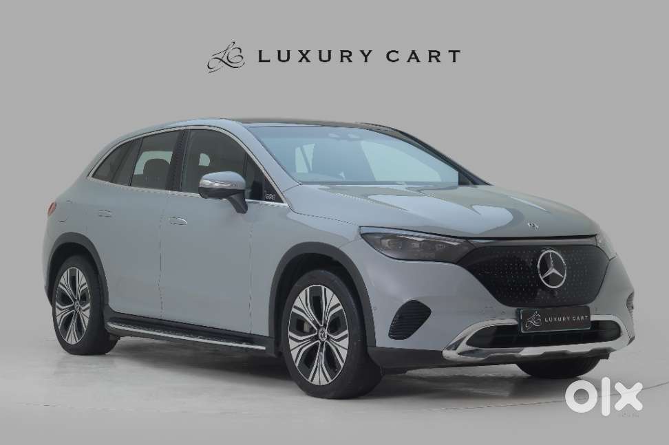 Mercedes-benz Eqe Suv