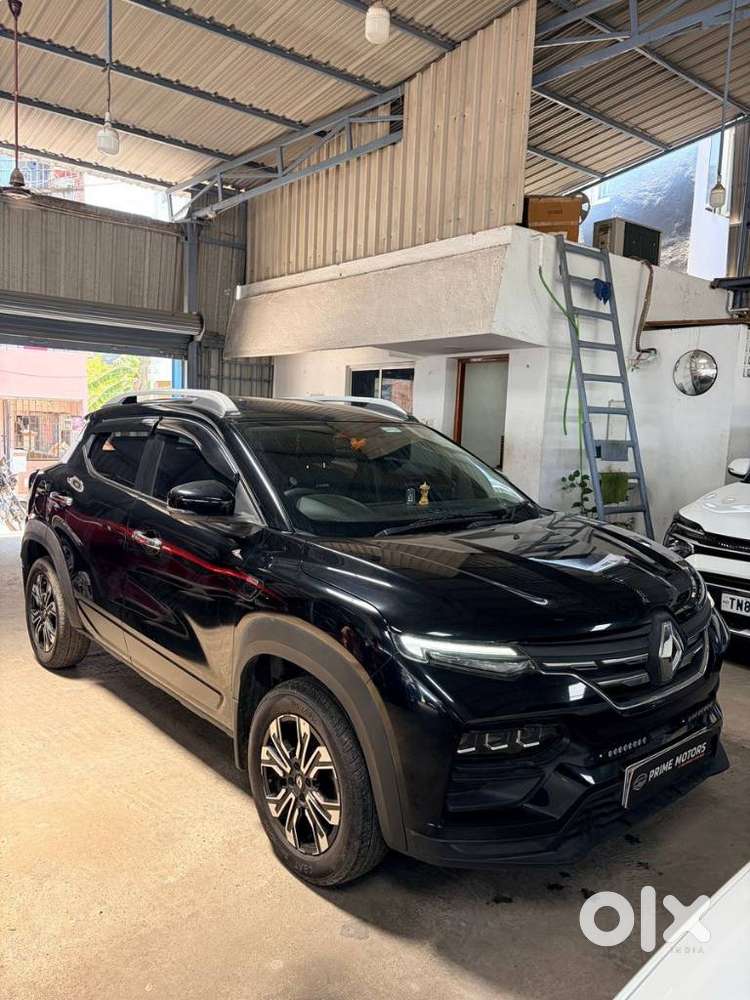 Renault Kiger Rxz, 2024, Petrol