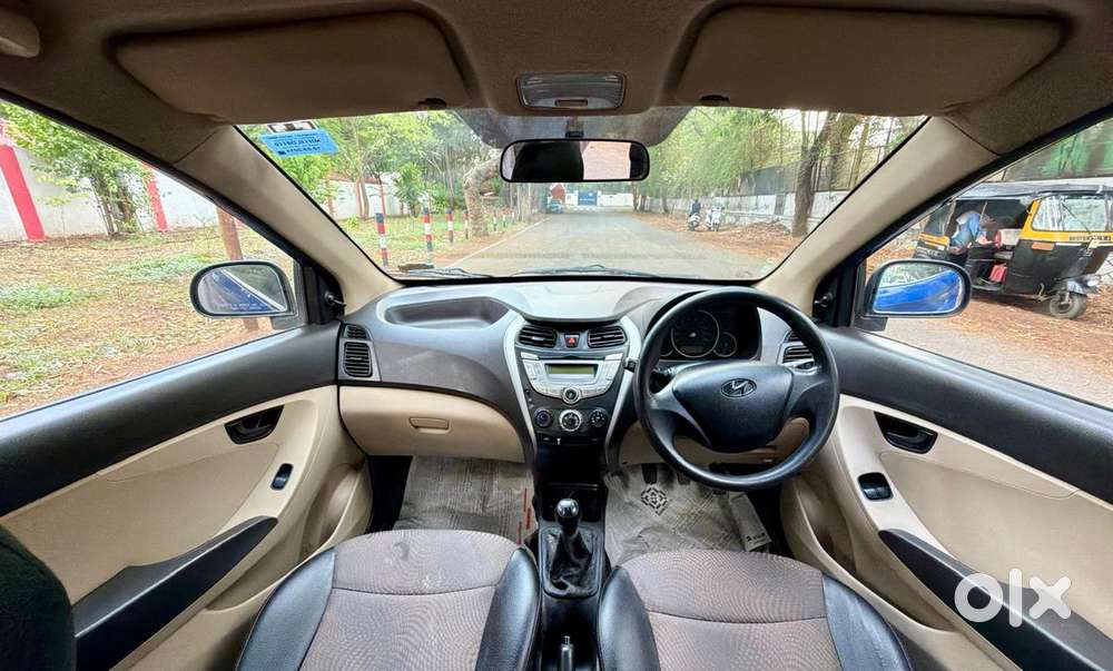 Hyundai Eon 1.0 Kappa Magna + (o), 2014, Petrol