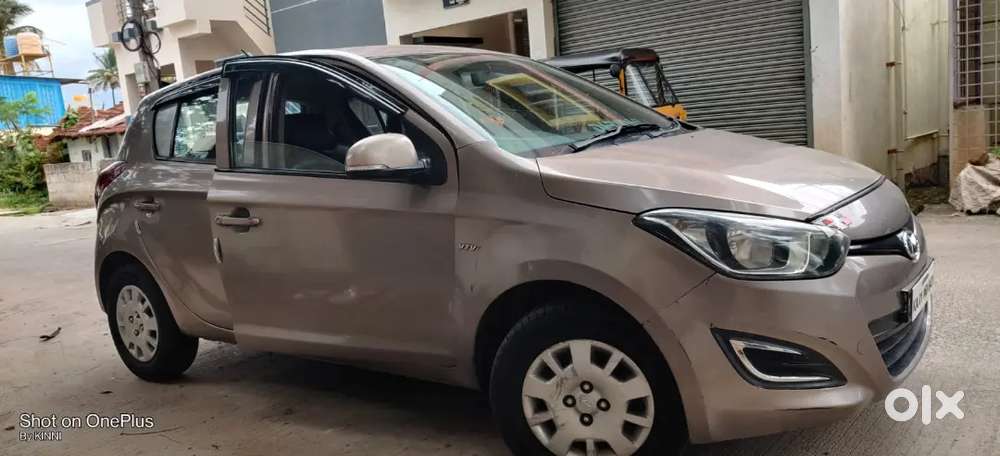 Hyundai I20 1.4 Magna 2012