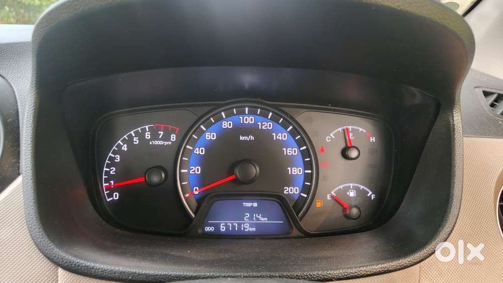Hyundai Xcent S 1.2 (o), 2014, Petrol