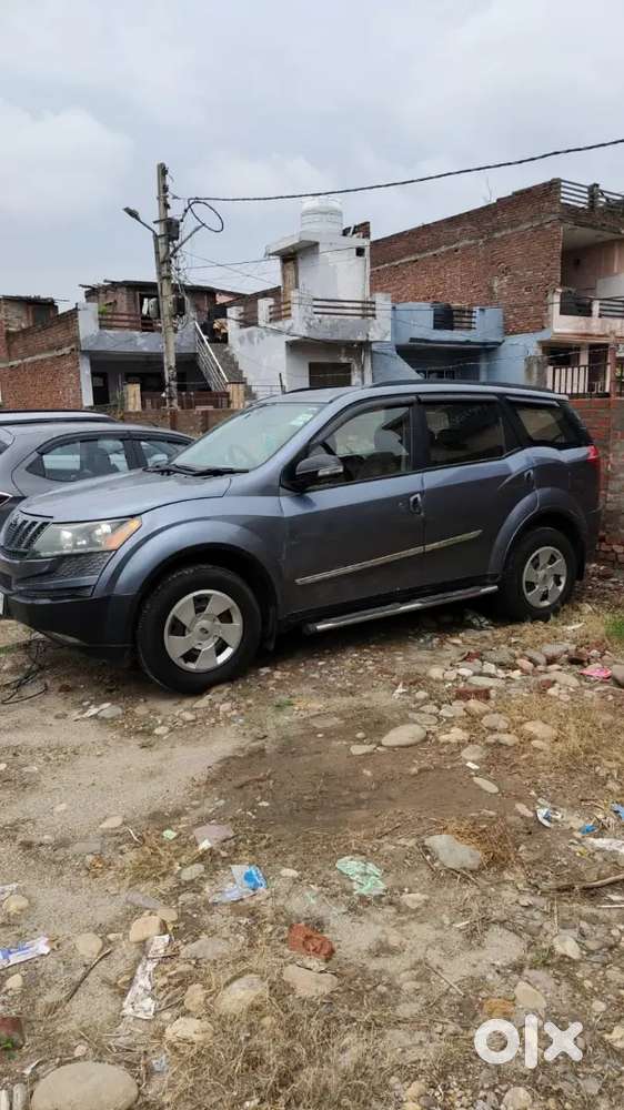 Mahindra Xuv500 2014 Diesel Manual