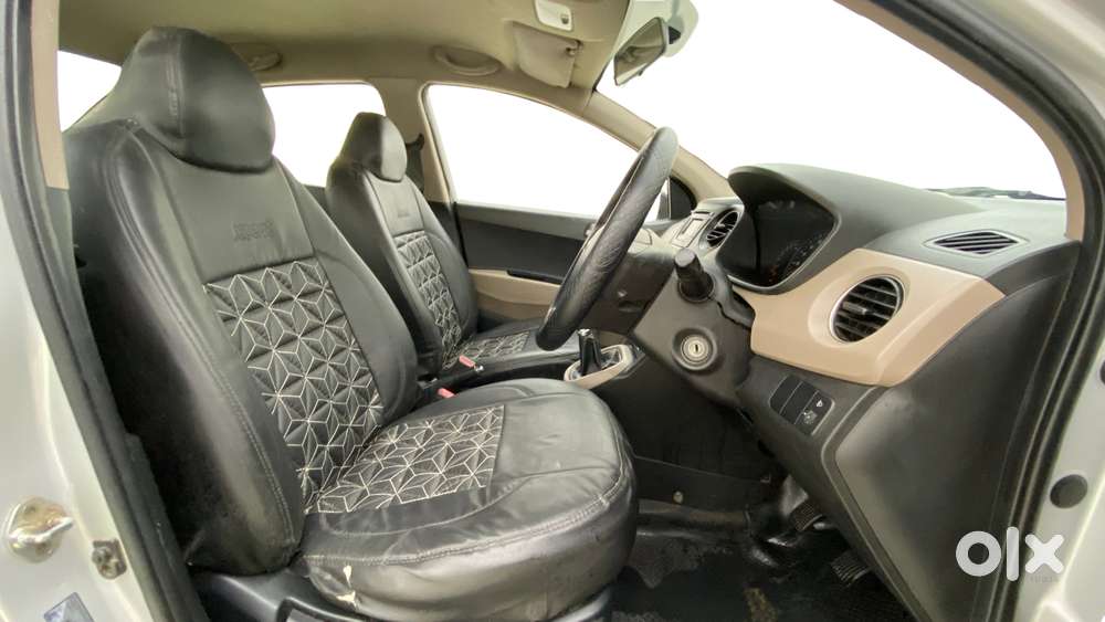 Hyundai Xcent [2014-2017] 1.2 S, 2015, Petrol