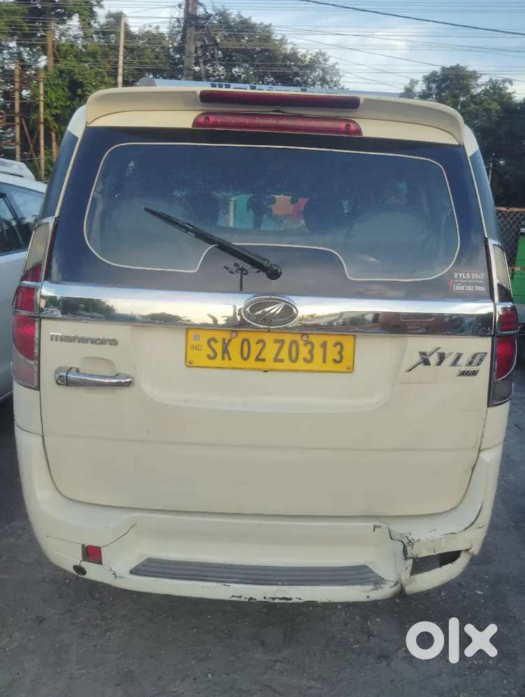 Mahindra Xylo 2018 Diesel Manual Second-owner