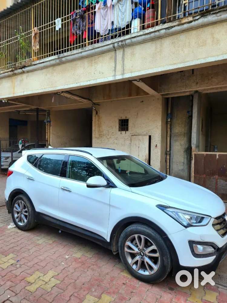 Hyundai Santa Fe 2016 Diesel Car