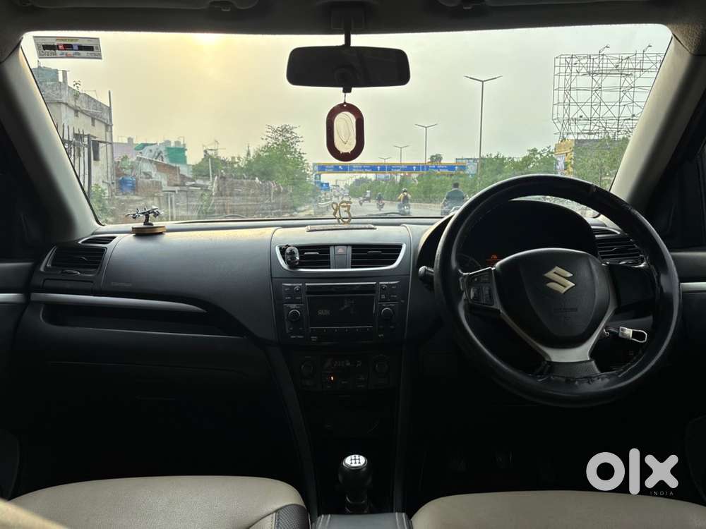 Swift Ddis Maruti 2014