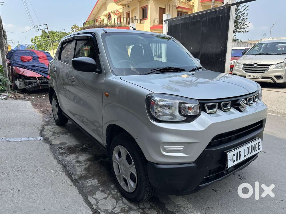 Maruti Suzuki S-presso Vxi, 2024, Petrol
