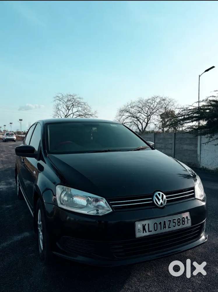 Volkswagen Vento Diesel 2010