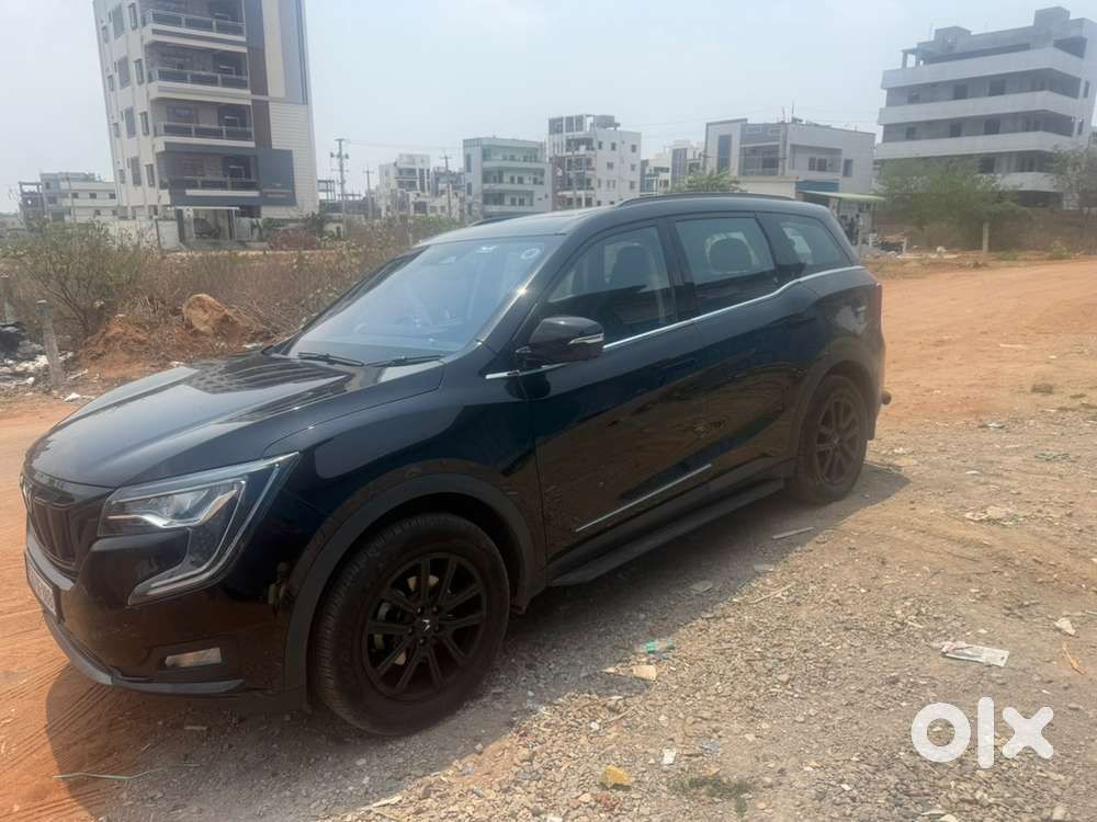 Mahindra Xuv700 Diesel 2025 Ebony Edition 6 Seater