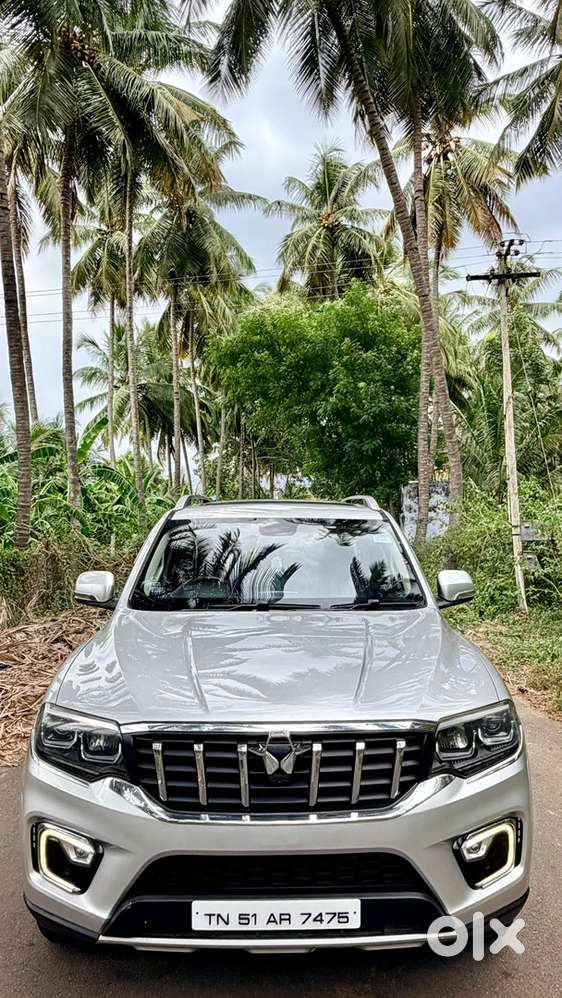 Mahindra Scorpio N 2022 Diesel Manual