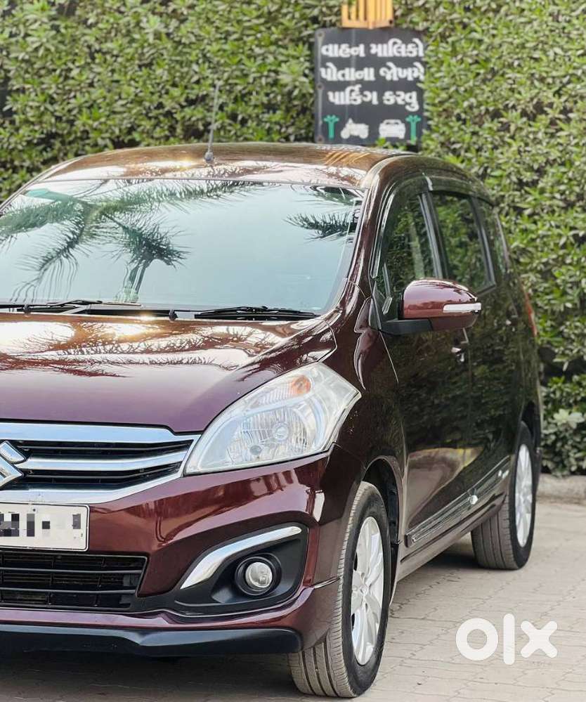 Maruti Suzuki Ertiga Vdi, 2018, Diesel