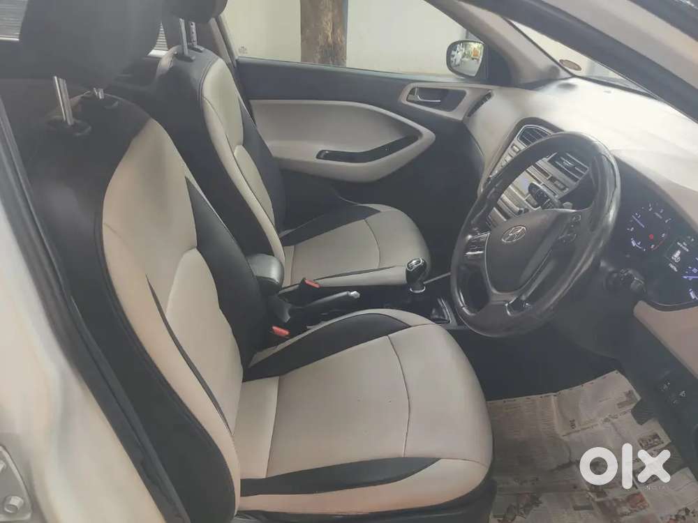 Hyundai Elite I20 2015