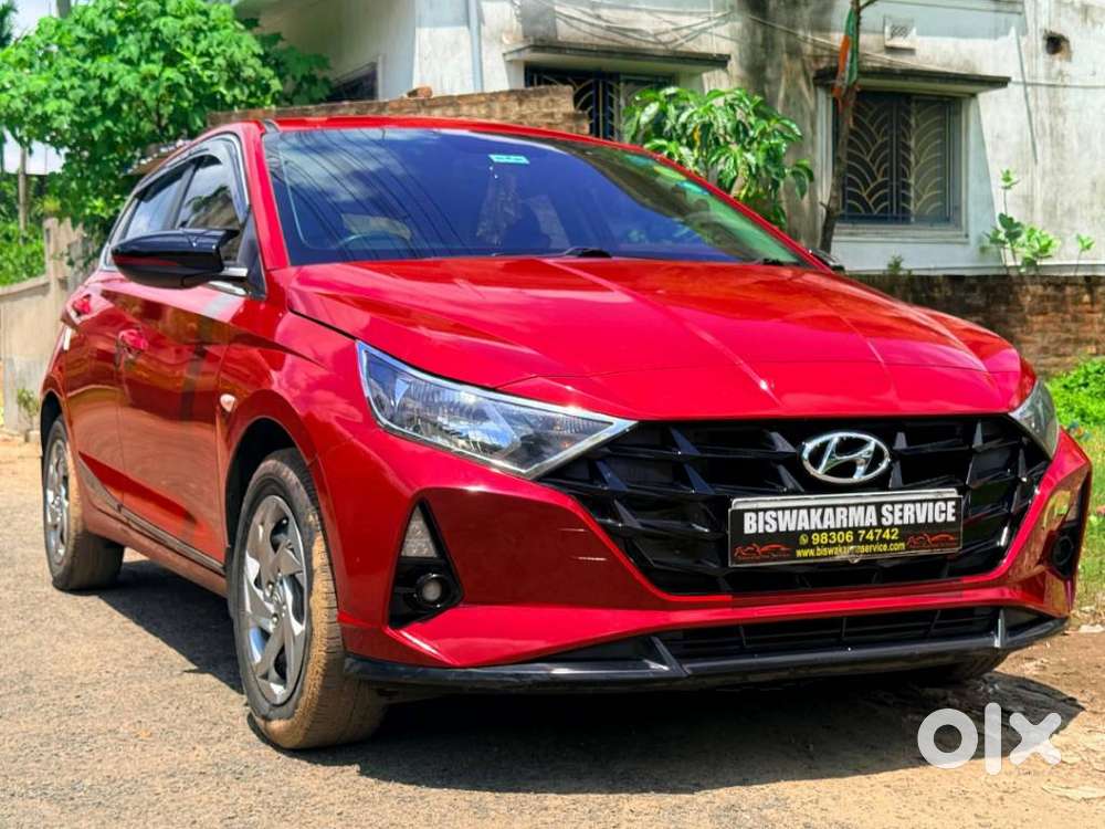 Hyundai Elite I20 Magna 1.2 Mt, 2021, Petrol