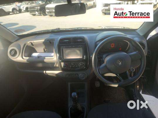 Renault Kwid Rxt 1.0, 2016, Petrol