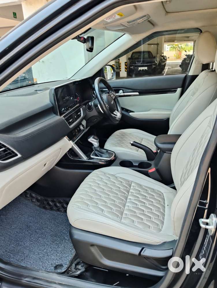 Kia Seltos Htx D, 2022, Diesel