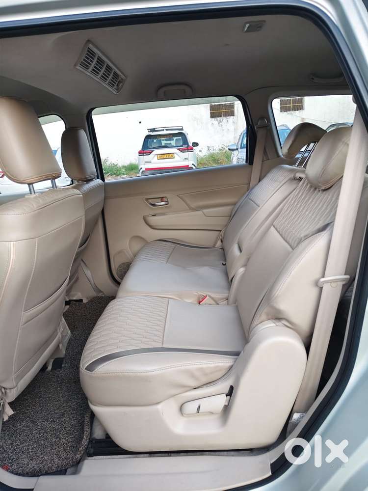 Maruti Suzuki Ertiga Zxi Plus Petrol, 2019, Petrol