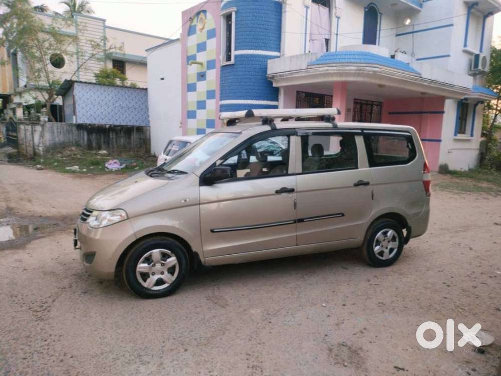 Chevrolet Enjoy 2013-2015 Petrol Ls 7 Seater, 2013, Petrol