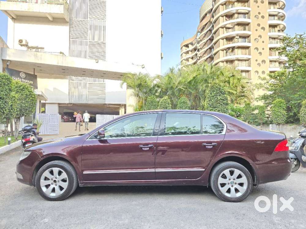 Skoda Superb 2008-2013 1.8 Tsi Mt, 2011, Petrol