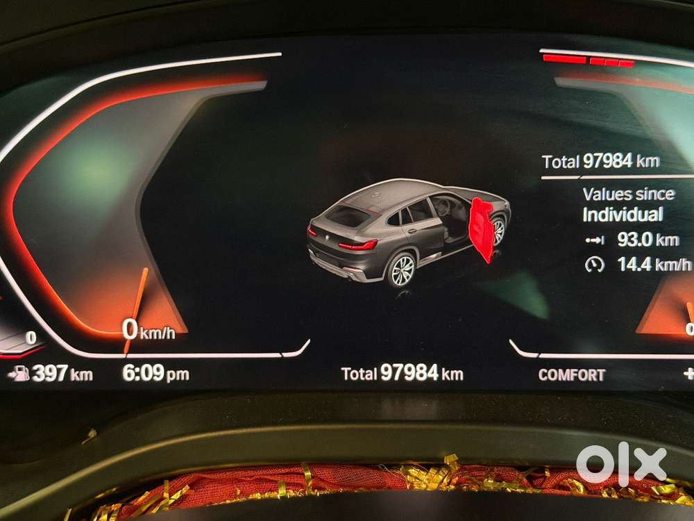 Bmw X4 M Sport Xline, 2021, Petrol