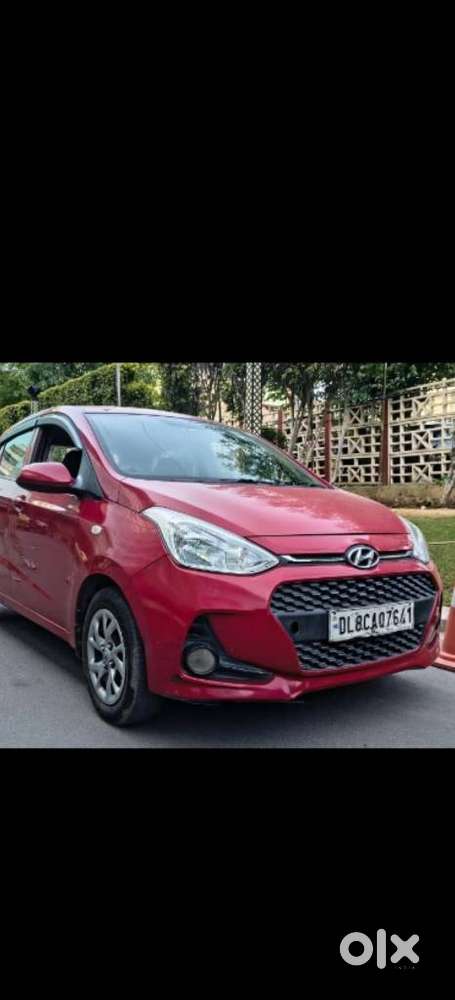 Hyundai Grand I10 Sportz 1.2 Kappa Vtvt, 2017, Cng & Hybrids