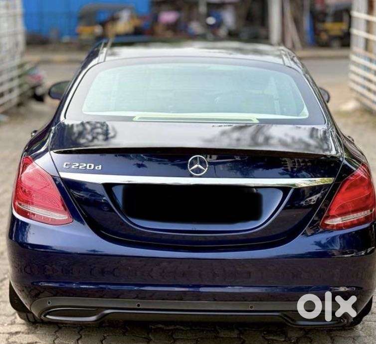 Mercedes-benz C-class 2.0 220d Progressive, 2016, Diesel