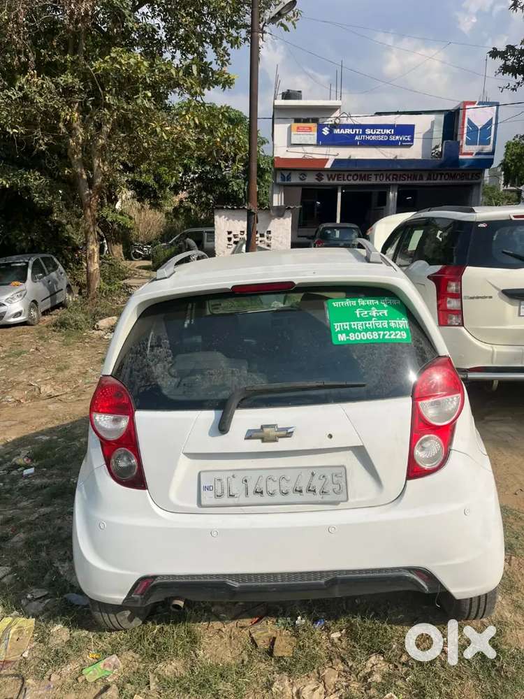 Chevrolet Beat 2016 Cng & Hybrids 60000 Km Driven