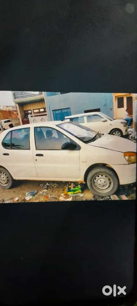 Tata Indigo Ecs 2016 Model Car