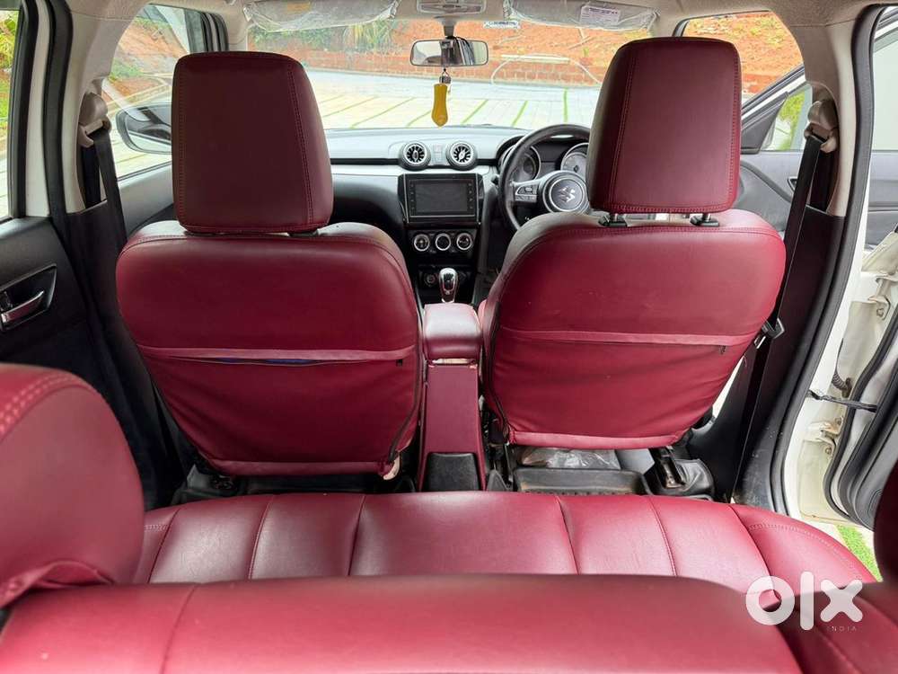 Maruti Suzuki Swift 2020 November