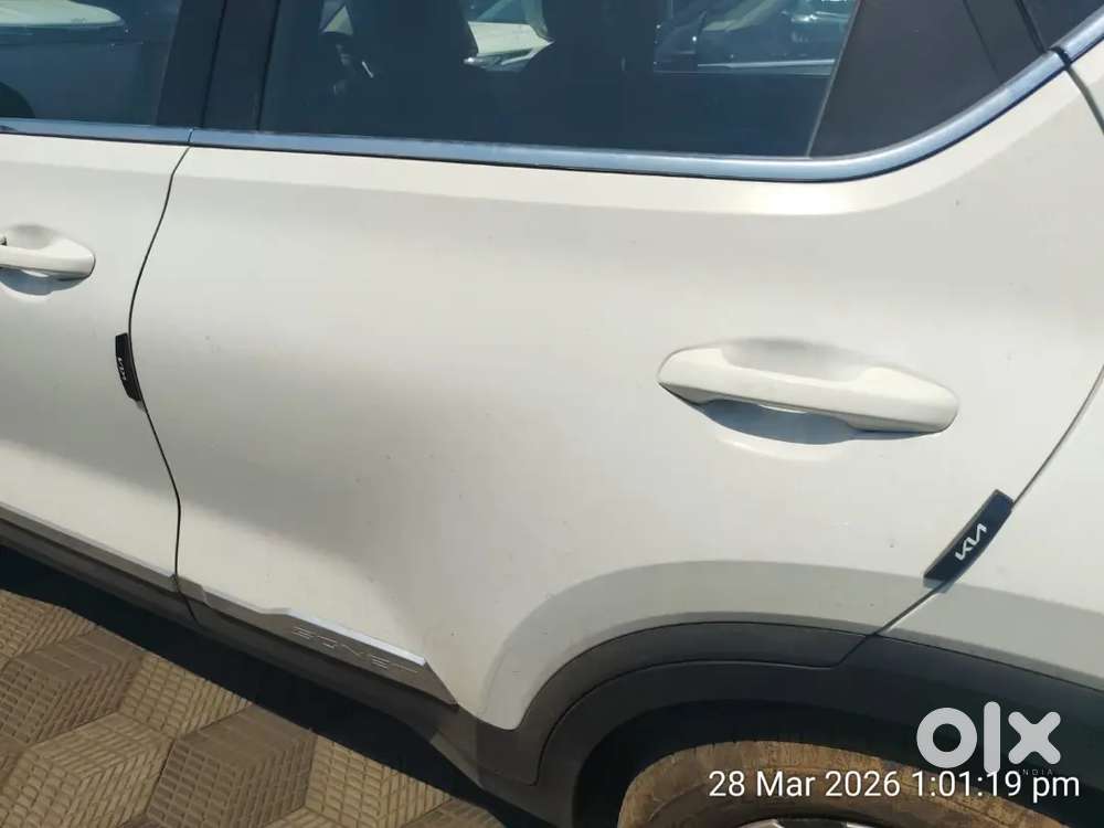 Kia Sonet 2025 Petrol 25500 Km Driven
