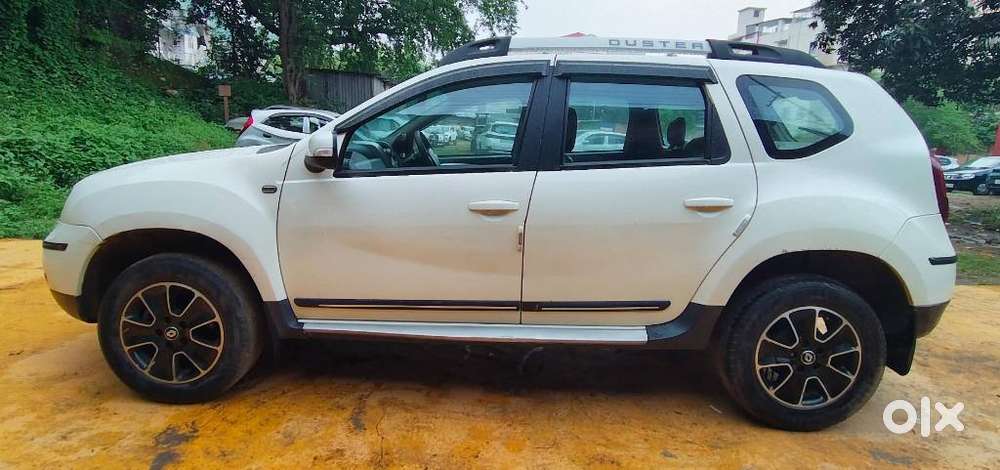 Renault Duster Rxz, 2017, Diesel