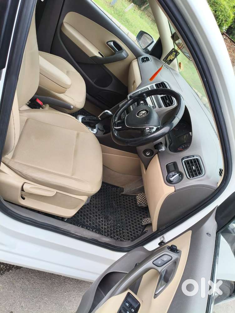 Volkswagen Vento [2015-2017] 1.6 Highline Plus, 2017, Diesel