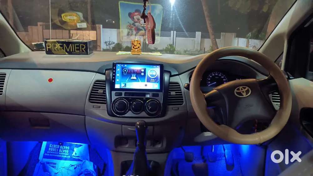 Toyota Innova 2012 Diesel Well Maintained