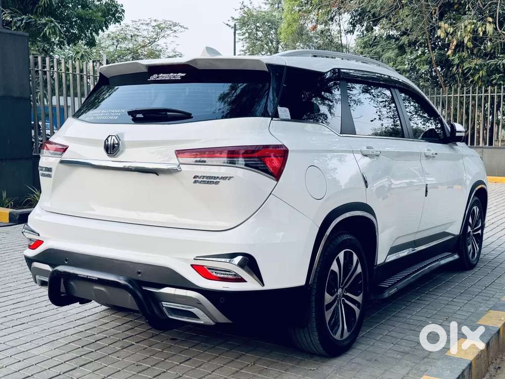 Mg Hector Plus Sharp Pro 1.5 Turbo Petrol Mt 6 Str, 2022, Petrol