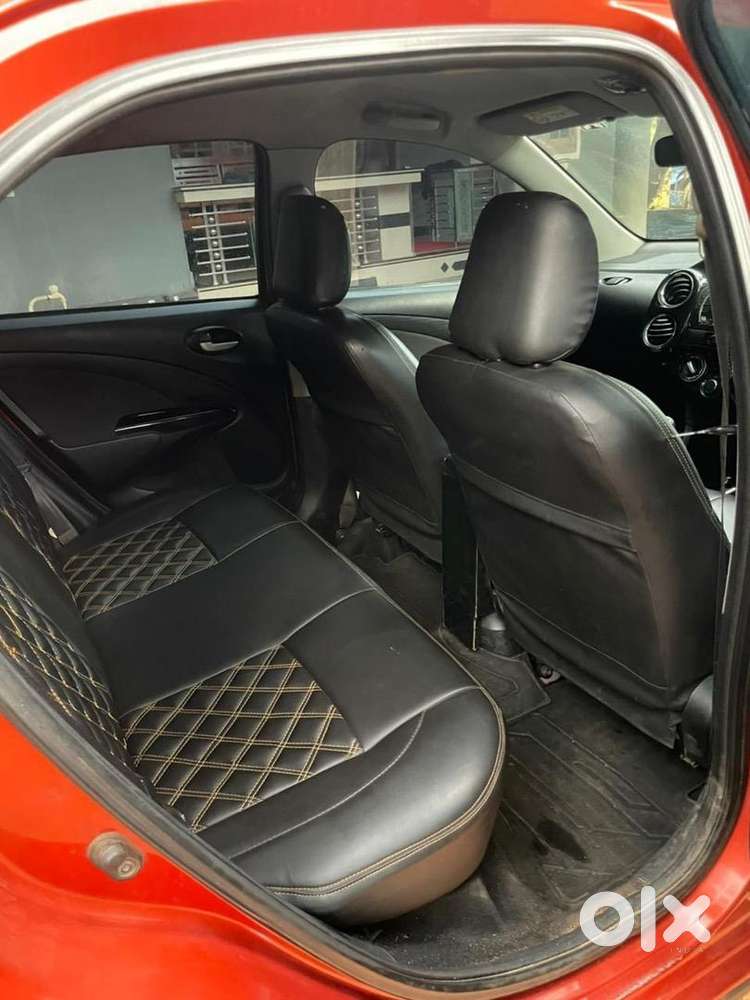 Toyota Etios Cross 2016 Diesel Well Maintained