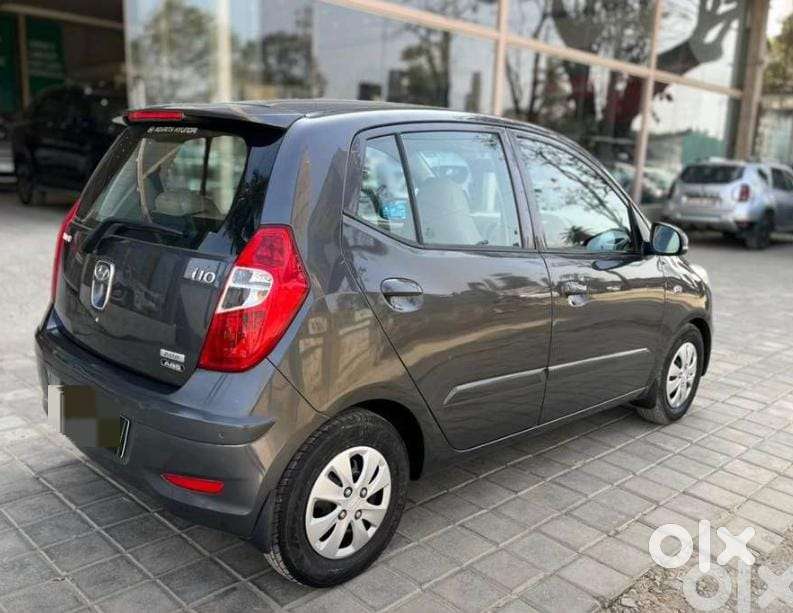 Hyundai I10 Asta 1.2 Kappa2, 2011, Petrol