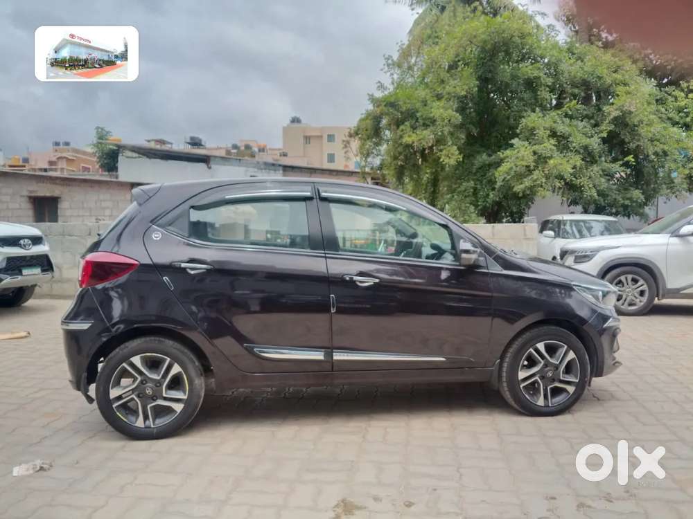 Tata Tiago 1.05 Revotorq Xz Plus, 2023, Petrol