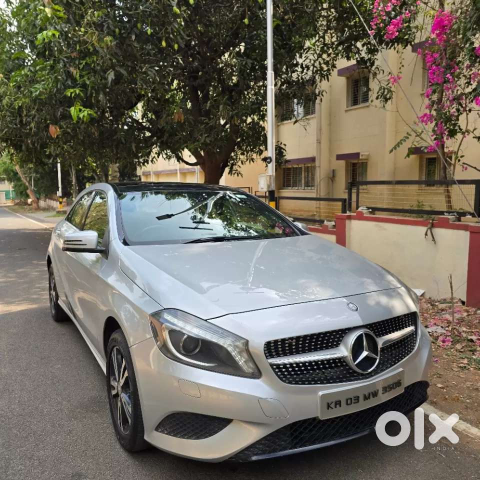 Mercedes-benz A Class A200 Cdi, 2015, Diesel