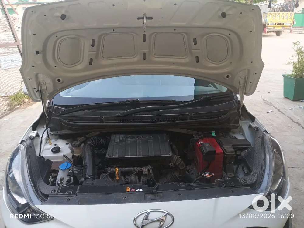 Hyundai Grand I10 Nios Sportz Petrol 2021